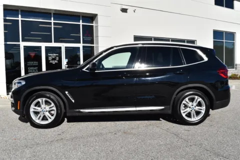 More photos of 2020 BMW X3 xDrive30i at Exclusive Motorcars, MD