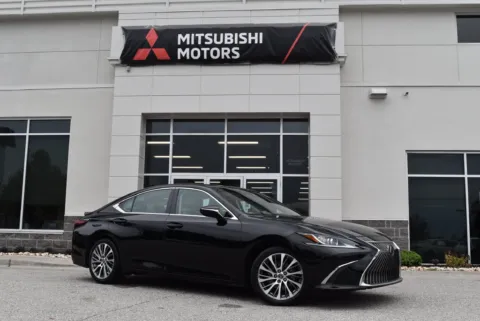 Black 2020 Lexus ES 350 for sale in Randallstown, MD