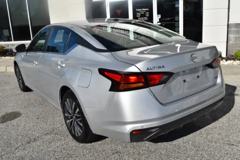 More photos of 2026 Nissan Altima 2.5 SV at Exclusive Motorcars, MD