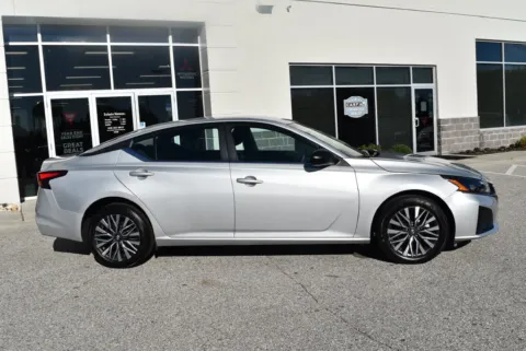 Photos of 2026 Nissan Altima 2.5 SV for sale in Randallstown, MD at Exclusive Motorcars
