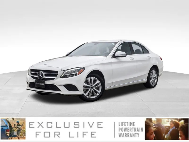2019 Mercedes-Benz C-Class C 300 for sale in Randallstown, MD