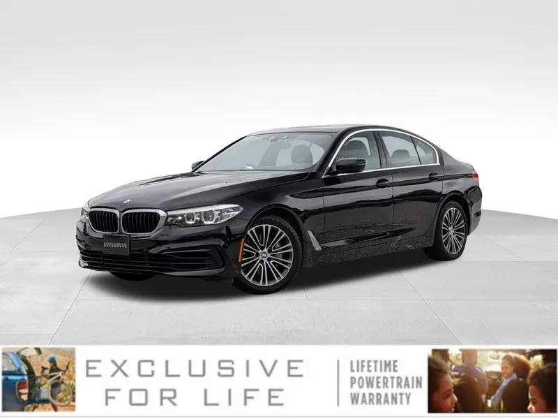Used 2020 BMW 5 Series 530i xDrive for sale in Randallstown, MD | VIN ...