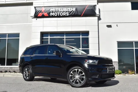 Black 2020 Dodge Durango GT Plus for sale in Randallstown, MD