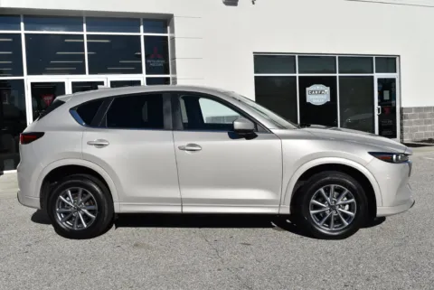 Photos of 2025 Mazda CX-5 2.5 S Select Package for sale in Randallstown, MD at Exclusive Motorcars