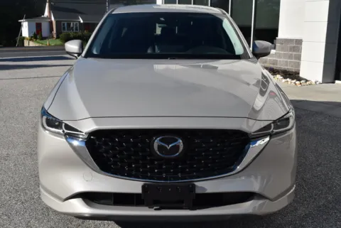 Another view of 2025 Mazda CX-5 2.5 S Select Package for sale in Randallstown, MD at Exclusive Motorcars