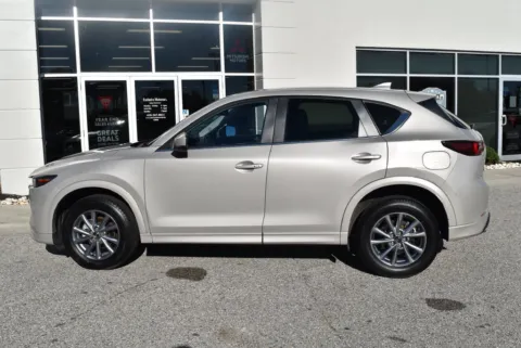 More photos of 2025 Mazda CX-5 2.5 S Select Package at Exclusive Motorcars, MD
