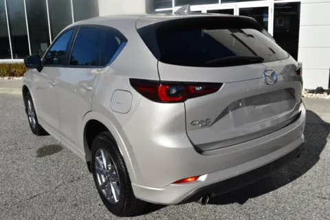 More photos of 2025 Mazda CX-5 2.5 S Select Package at Exclusive Motorcars, MD