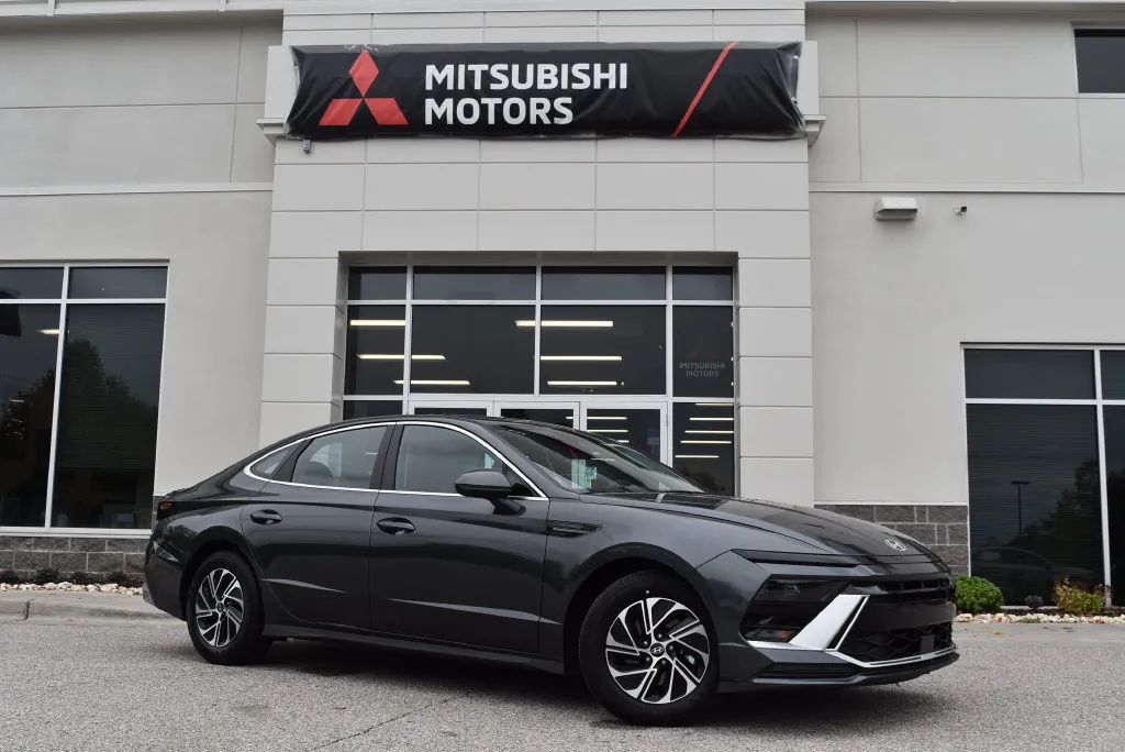 2026 Hyundai Sonata Hybrid