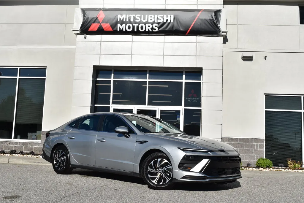 2026 Hyundai Sonata Hybrid