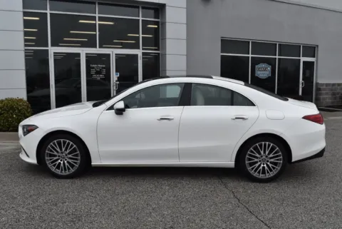More photos of 2020 Mercedes-Benz CLA 250 at Exclusive Motorcars, MD