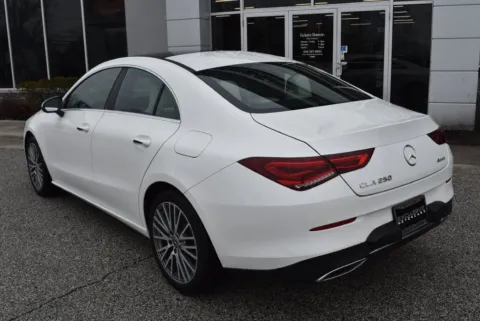 More photos of 2020 Mercedes-Benz CLA 250 at Exclusive Motorcars, MD