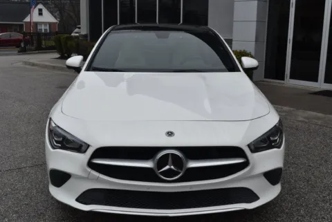 Another view of 2020 Mercedes-Benz CLA 250 for sale in Randallstown, MD at Exclusive Motorcars