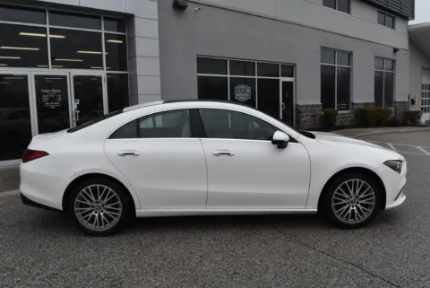 Photos of 2020 Mercedes-Benz CLA 250 for sale in Randallstown, MD at Exclusive Motorcars