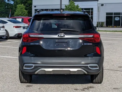 More photos of 2021 Kia Seltos SX at Exclusive Motorcars, MD