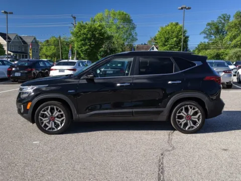 Photos of 2021 Kia Seltos SX for sale in Randallstown, MD at Exclusive Motorcars