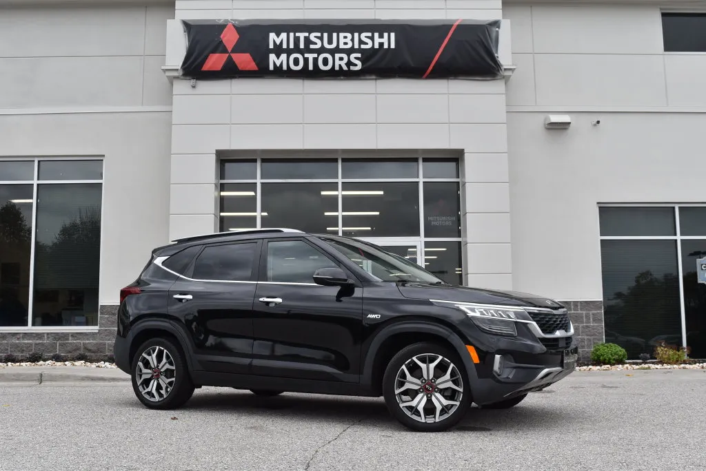 2021 Kia Seltos