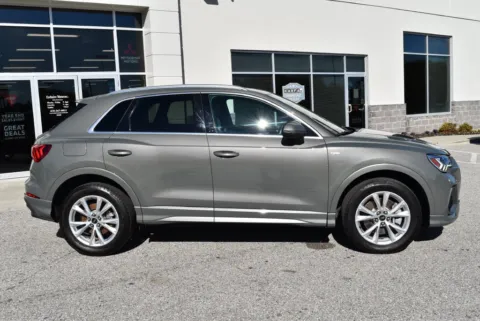 Photos of 2025 Audi Q3 Premium for sale in Randallstown, MD at Exclusive Motorcars