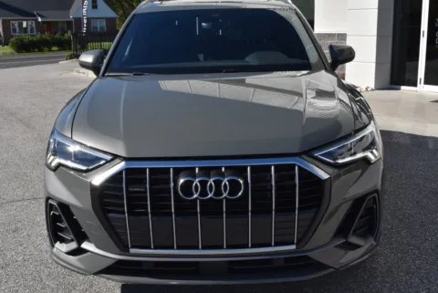 Another view of 2025 Audi Q3 Premium for sale in Randallstown, MD at Exclusive Motorcars