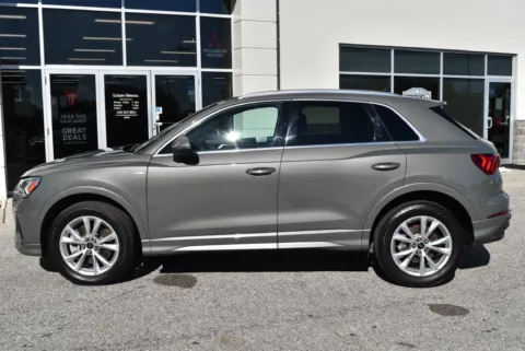 More photos of 2025 Audi Q3 Premium at Exclusive Motorcars, MD