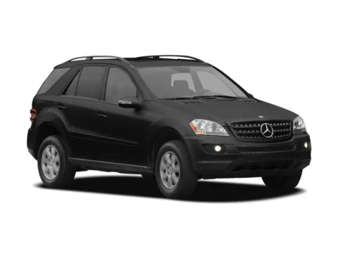 Unknown 2007 Mercedes-Benz M-Class ML 350 for sale in Randallstown, MD