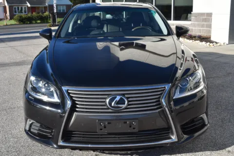 Another view of 2017 Lexus LS 460 for sale in Randallstown, MD at Exclusive Motorcars