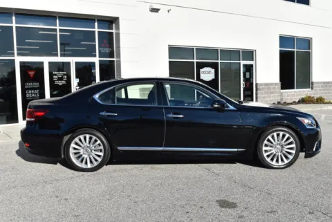 Photos of 2017 Lexus LS 460 for sale in Randallstown, MD at Exclusive Motorcars