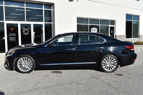More photos of 2017 Lexus LS 460 at Exclusive Motorcars, MD