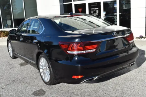 More photos of 2017 Lexus LS 460 at Exclusive Motorcars, MD