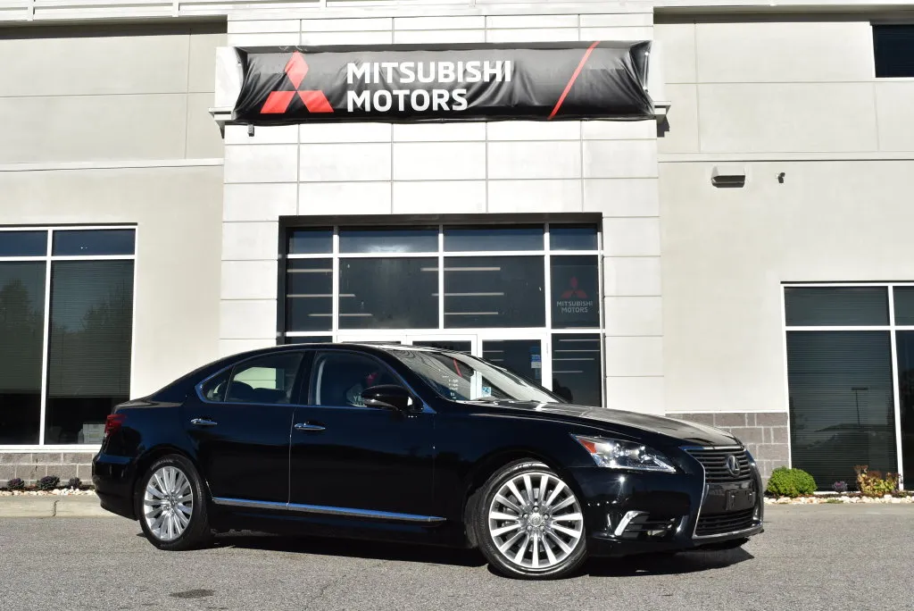 2017 Lexus LS 460