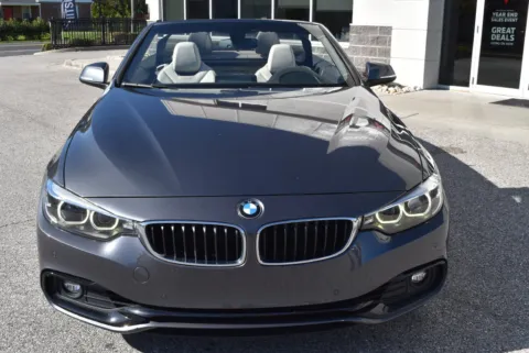Another view of 2018 BMW 4 Series 430i for sale in Randallstown, MD at Exclusive Motorcars