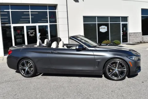 Photos of 2018 BMW 4 Series 430i for sale in Randallstown, MD at Exclusive Motorcars