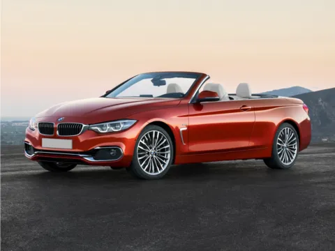 Gray 2018 BMW 4 Series 430i for sale in Randallstown, MD