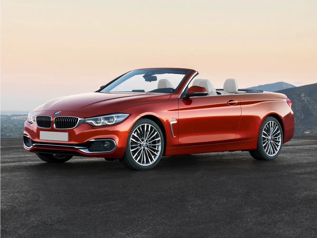 2018 BMW 4 Series 430i for sale in Randallstown, MD