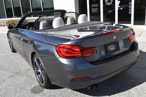 More photos of 2018 BMW 4 Series 430i at Exclusive Motorcars, MD