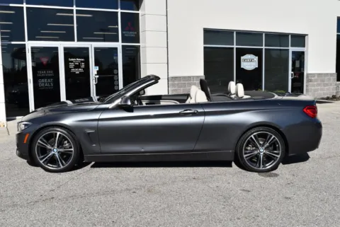 More photos of 2018 BMW 4 Series 430i at Exclusive Motorcars, MD