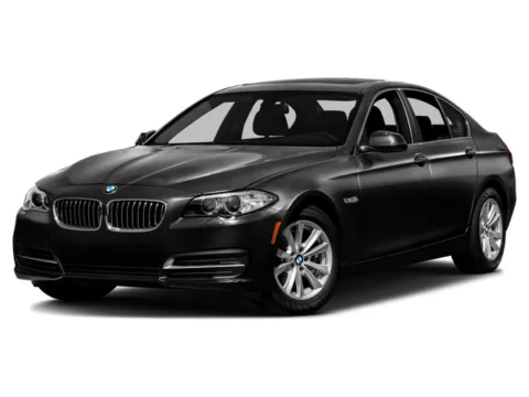 Silver 2014 BMW 5 Series 528i xDrive for sale in Randallstown, MD