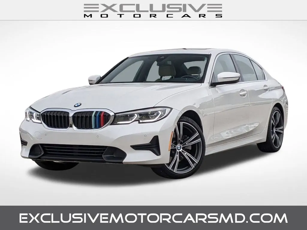 2021 BMW 3 Series 330i xDrive for sale in Randallstown, MD