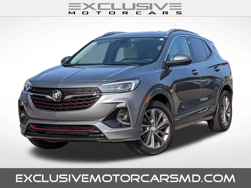 2021 Buick Encore GX Essence for sale in Randallstown, MD