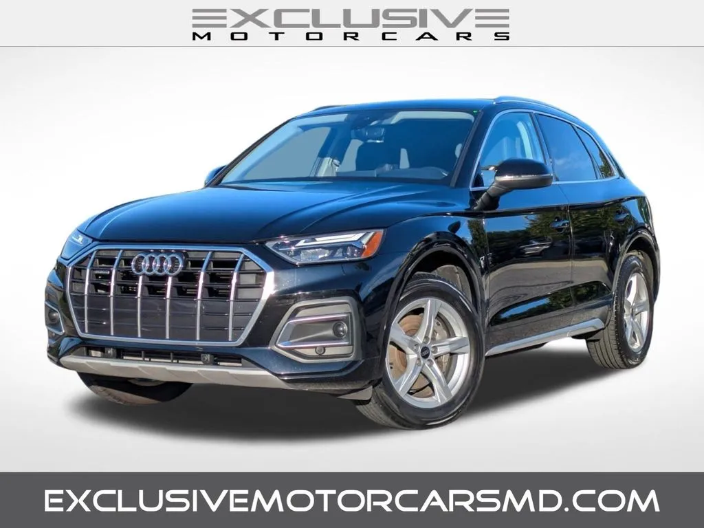 2021 Audi Q5 for sale in Randallstown, MD