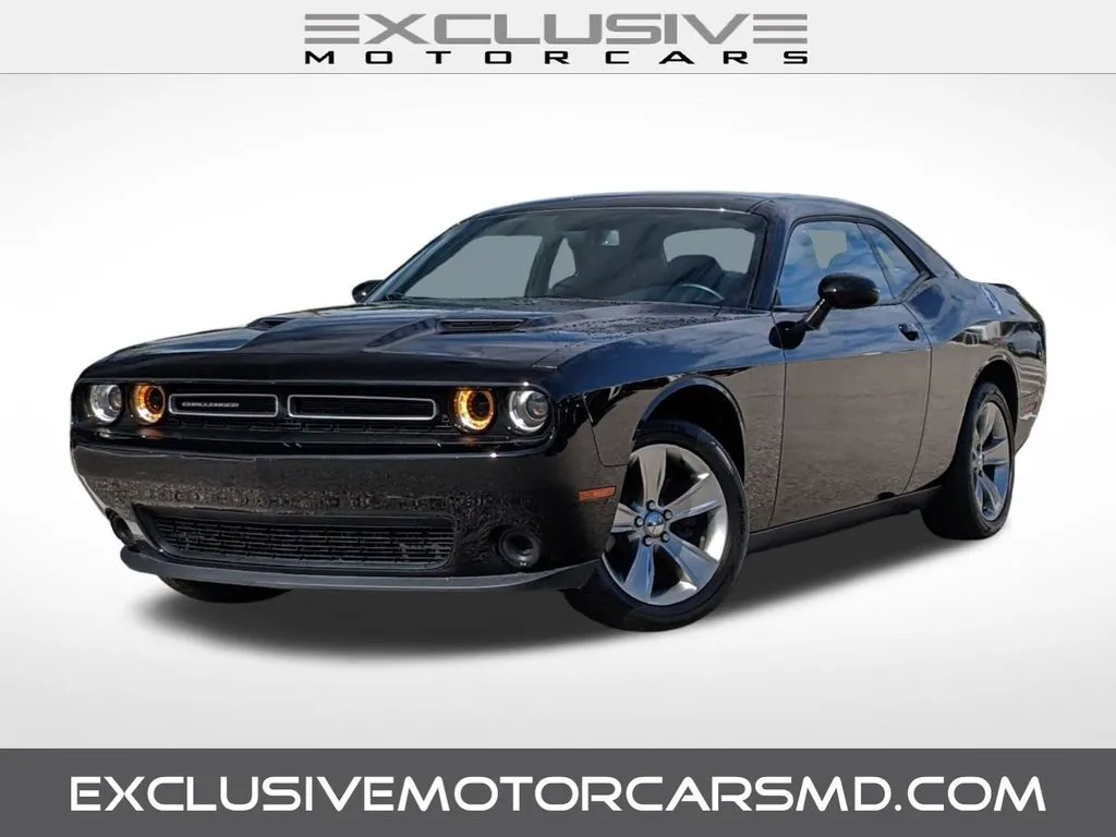 2021 Dodge Challenger SXT for sale in Randallstown, MD