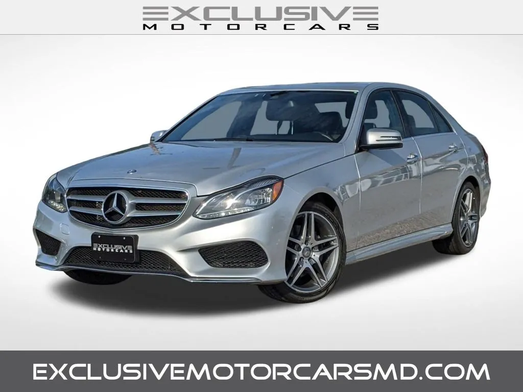 2016 Mercedes-Benz E-Class E 350 for sale in Randallstown, MD