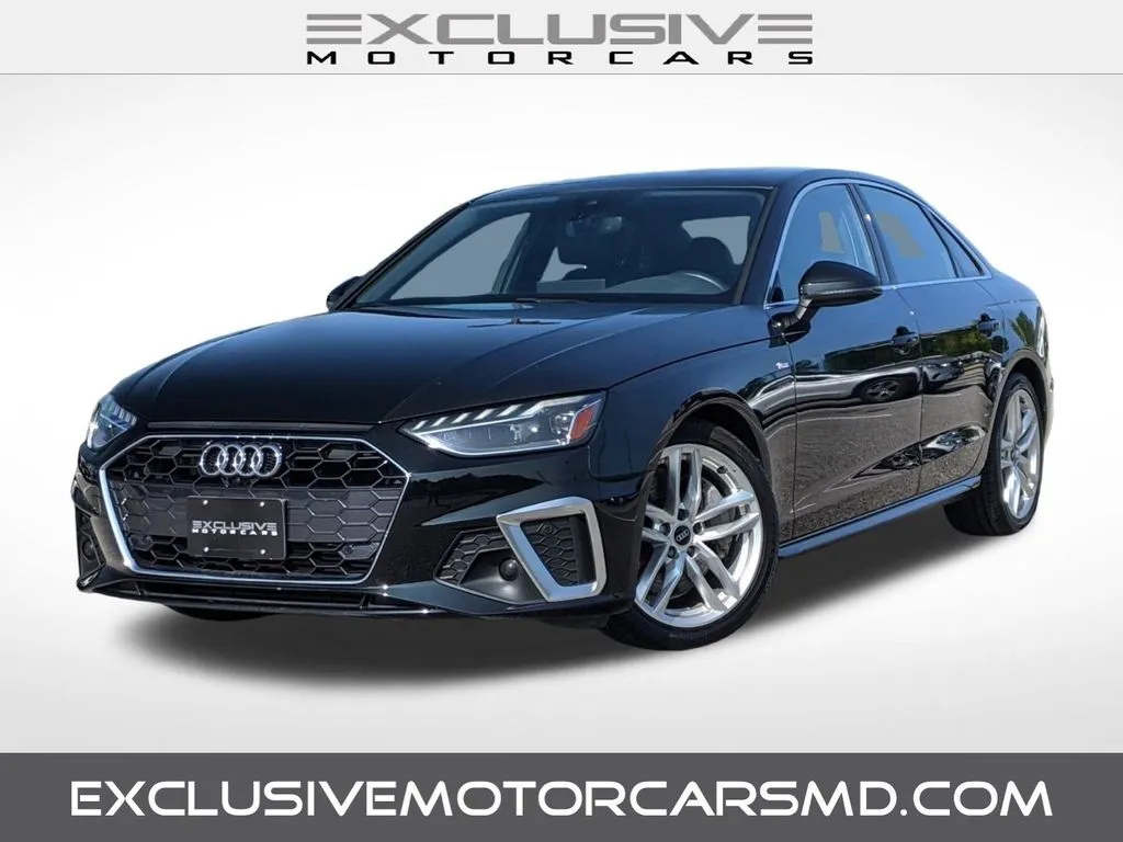 2022 Audi A4 for sale in Randallstown, MD