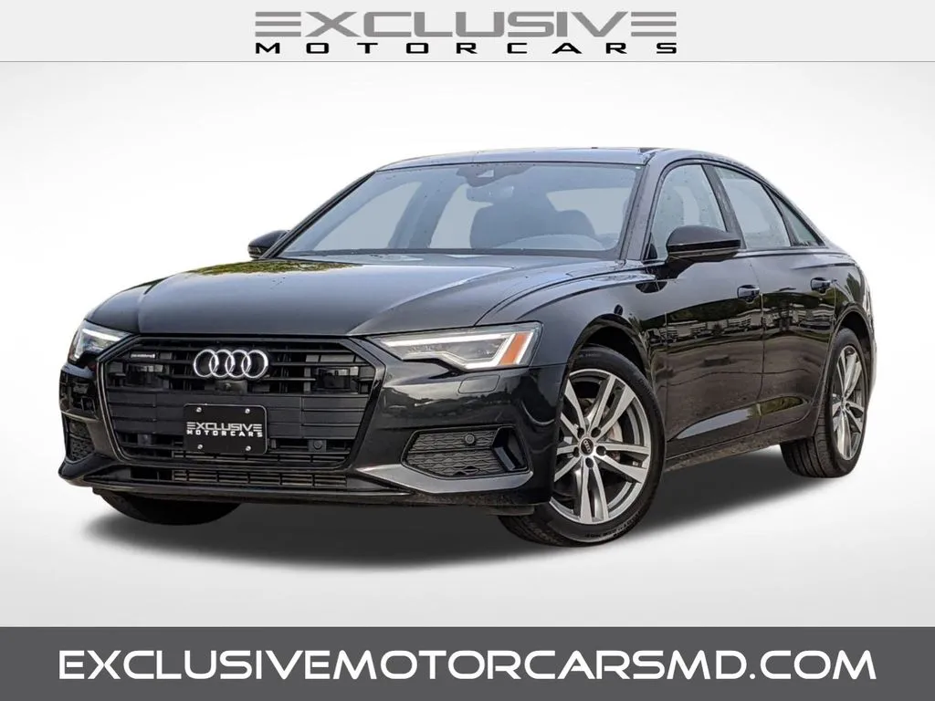Used 2021 Audi A6 45 Sport Premium Plus for sale in Randallstown