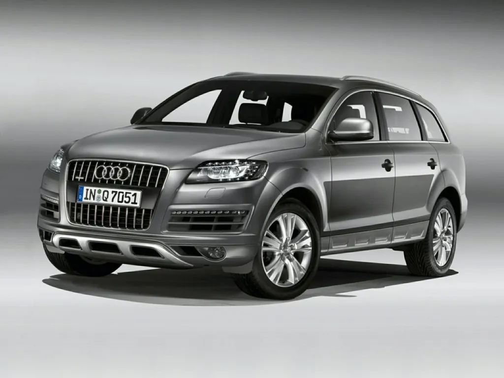 2015 Audi Q7 3.0T S line Prestige for sale in Randallstown, MD