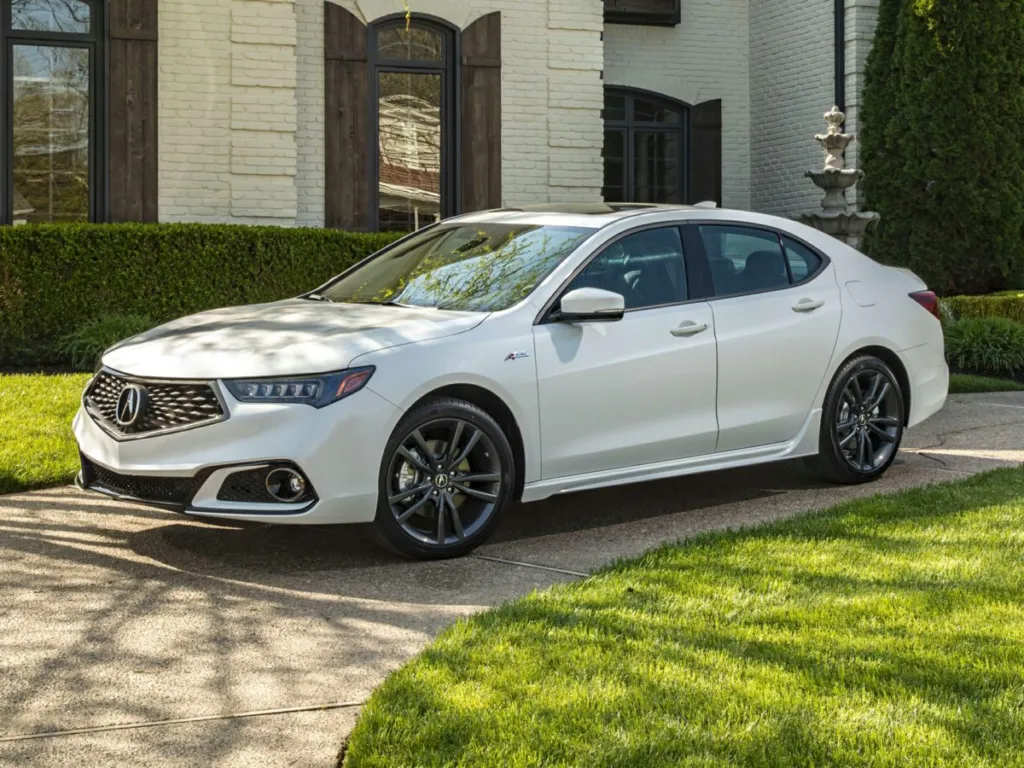 2018 Acura TLX 3.5L V6 for sale in Randallstown, MD