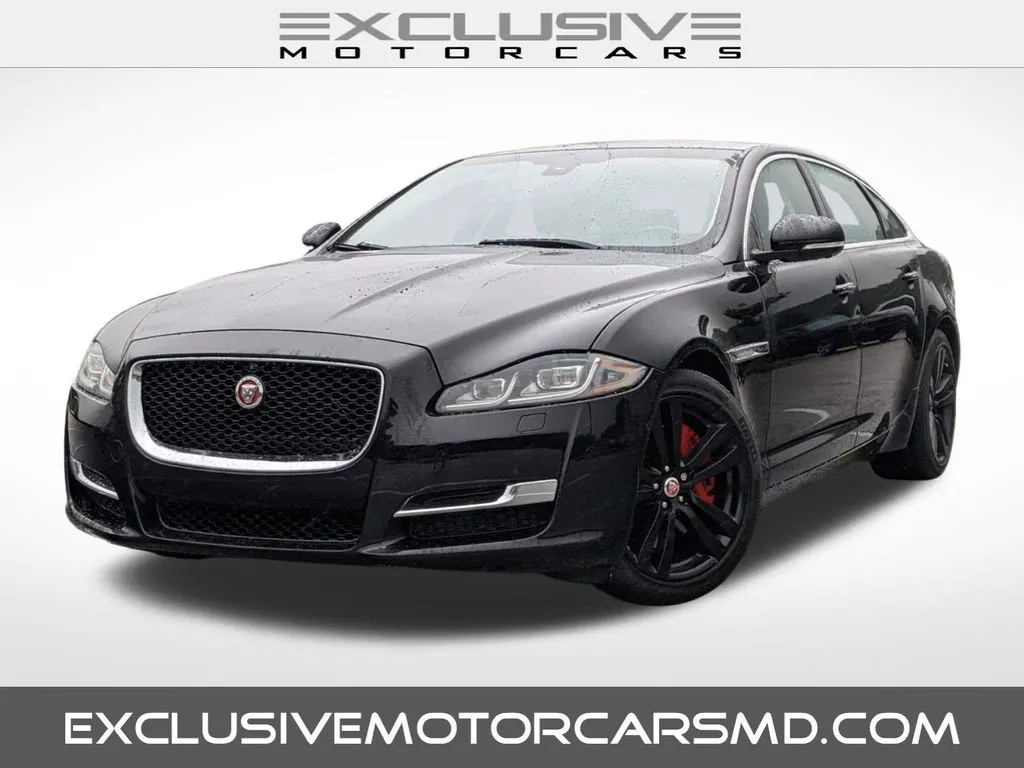 その他 CUHJ-16006 Used 2016 Jaguar XJ L Portfolio for sale in Randallstown, MD at