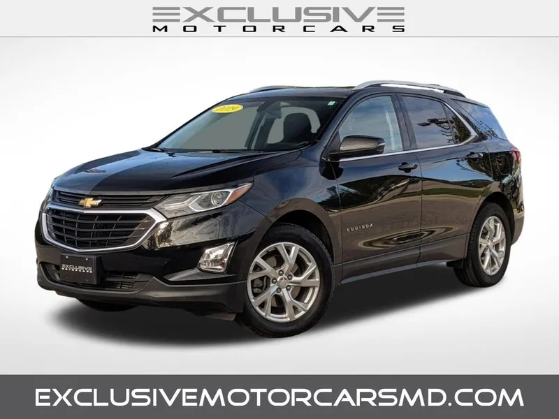 2019 Chevrolet Equinox LT for sale in Randallstown, MD