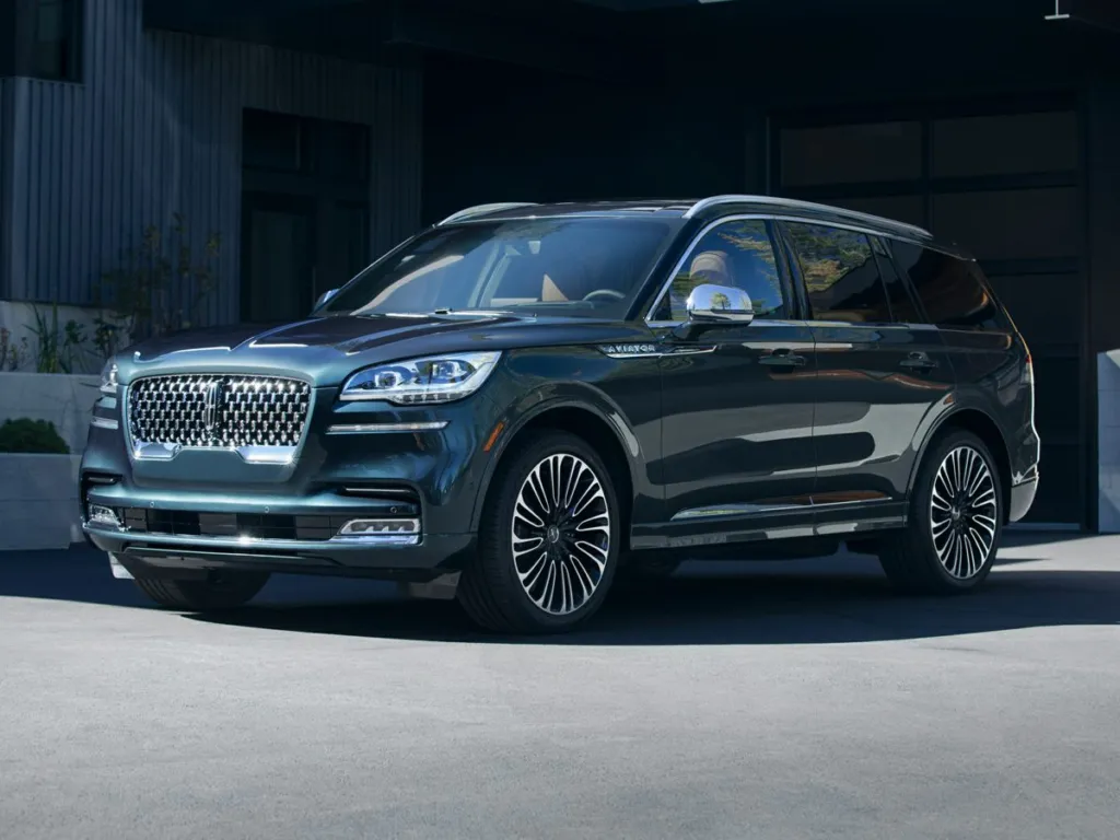 2021 Lincoln Aviator Black Label for sale in Randallstown, MD