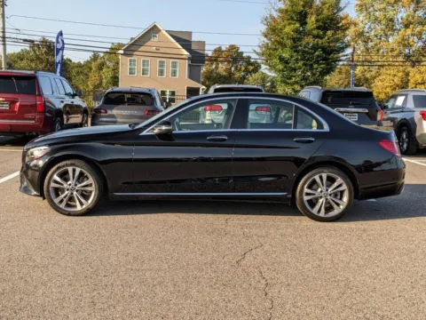 Another view of 2020 Mercedes-Benz C-Class C 300 for sale in Randallstown, MD at Exclusive Motorcars