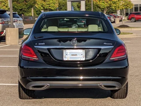 More photos of 2020 Mercedes-Benz C-Class C 300 at Exclusive Motorcars, MD